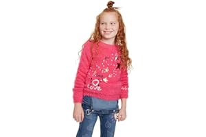 Desigual Mädchen Copernico Pullover