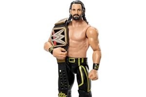 WWE Seth Rollins Main Event Champions 5 Figurine de lutte