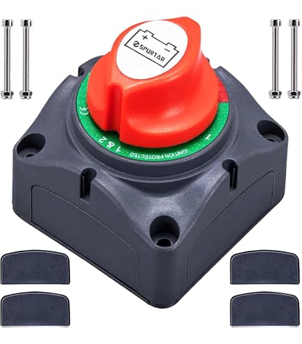 Câble De Batterie Voiture EBROM H07V-K 25mm² Cuivre OFC Pur - 3 Mètres Noir