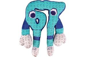 KAEMPE Steal a Brainrot Peluche 67 Plush, Simpatico Divertente Animale Mostro Italian Brainrot Personaggi del Gioco Animali di Peluche Figure, Regali da Collezione per Bambini, Bambine, Ragazzi, Adulti e Fan