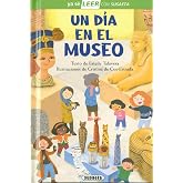 Un d&iacute;a en el museo (Ya s&eacute; LEER con Susaeta - nivel 2)