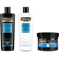 TRESemmé Rich Moisture Conditioner - Für Trockenes, Geschädigtes Haar, 6x680ml - Mit Vitamin E & Ceramid