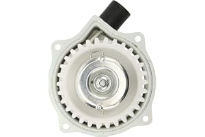 Recoil Pull Start Assembly, Recoil Pull Start Assembly 18100 40B03 Ersättning för Quadsport 80 LT80 1987-2006