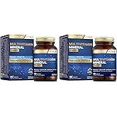 Nutraxin Multivitamin Mineral Energy &ndash; Ginseng, CoQ-10, L-Karnitin, Taurin ve 24 Vitamin-Mineral İ&ccedil;eren Enerji Destek Tableti