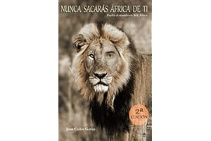 Nunca sacarás África de ti: Vuelta al mundo en 4x4. África
