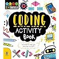 Coding Activity Book: Activities to Help You Think Like a Coder! (STEM Starters for Kids)