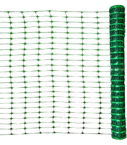 Paletti Recinzione Plastica Bianca 108cm - 10 Pezzi Con Occhielli | Per Pascolo, Giardino, Nastro - Foto 12