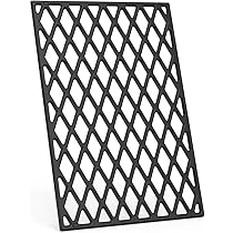 7641 Rejilla de calentamiento para Weber Spirit E310, S310, E320, E330