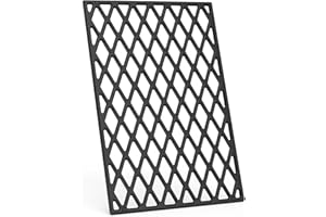 onlyfire 44cm Grille de Cuisson en Fonte pour Weber Spirit 300 Série, Spirit 700, Genesis Silver B/C, pour Weber Spirit E/S 310, 320, 330 et SP320 (2007-2017), Pièces de Rechange pour Weber 7639 7638