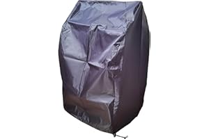 AniWorld Staubschutz für 3D-Drucker, wasserdicht, Schutzjacke für offizielle Creality Ender 3 / Ender 3 Pro/Ender 3 V2 Neo/Ender 3 Neo 3D-Druckertuch, Schwarz