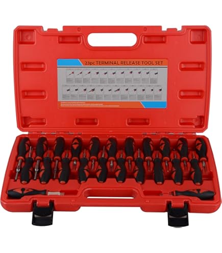 thumbnail image 2 of Damage-Free Extractor Connectors Tool - Universal T-Shape Wiring 2 of 14