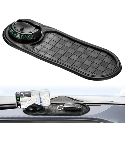 Mobiele telefoonhouder voor de auto aan zonnekleppen, universeel, 360