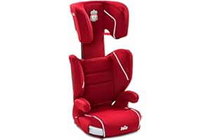 Joie Trillo Group 2/3 (Ages 4 to 12 Approx.) LFC Car Seat, Red Crest