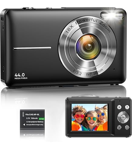 Ricoh Caplio R8 Digital Cameras 10.3 Megapixels 7 x Optical Zoom