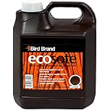 Bird Brand Ecosote Wood Preserver Light Brown 20 Litre Amazon Co Uk Diy Tools