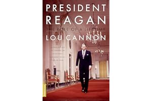 President Reagan: The Role Of A Lifetime