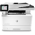 HP LaserJet Pro MFP M428fdw Multifunction Monochrome Printer, White