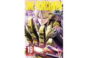 One-Punch Man. La fine del cavolo cinese (Vol. 19) (Planet manga)