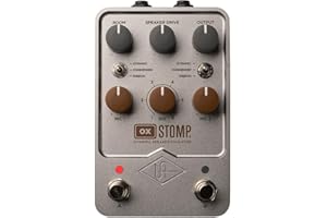 Universal Audio OX Stomp Dynamic Speaker Emulator