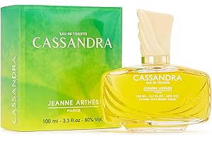 Jeanne Arthes Perfumy Eau-de-Toilette, Cassandra, 100 ml