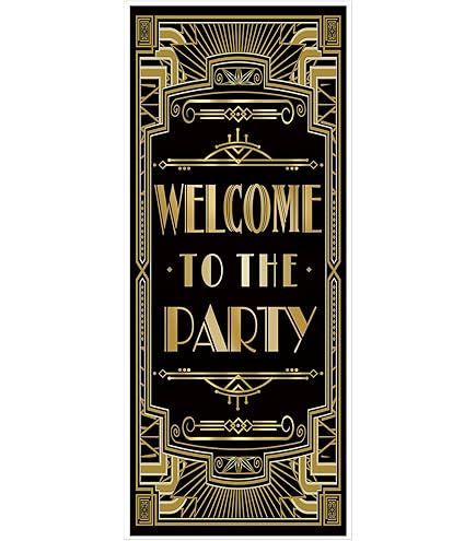 The Great Gatsby Party | Personeelsfeest vol glamour en beleving