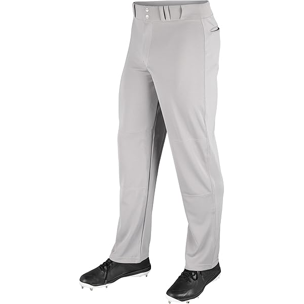Pantalon coupe décontractée en popeline | FR