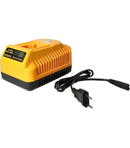 DEW-CH01 Replacement Battery Charger – Compatible With Dewa NiCD/NiMH 7.2V–18V Batteries (DW9116, DW9226, DW9118, DW9107)