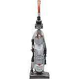 Amazon Basics - Staubsauger mit Hochleistungs-Motor [AB500], aufrecht stehend, beutellos, 3,0 l, 700 Watt, mit 2 Staubfiltern