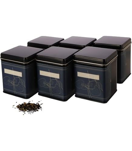Nostalgic-Art Contenitori Retro Einstein – Genius Tea – Idea Regalo Per Studenti Sfuso E Bustine Di Te Design Vintage 100 G 91444691