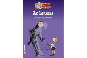 As bruxas (INFANTIL E XUVENIL - MERLÍN - De 11 anos en diante)