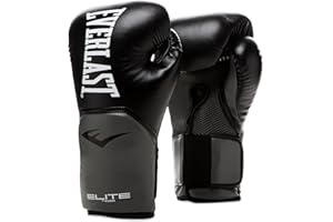 Everlast Pro Styling Elite Guantes de Boxeo Unisex