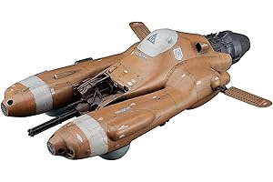 ハセガワ Hasegawa MK01 - Macchine Guerriero Antigravità Armored Fighter (Raider Armored) Pkf.85 Falke
