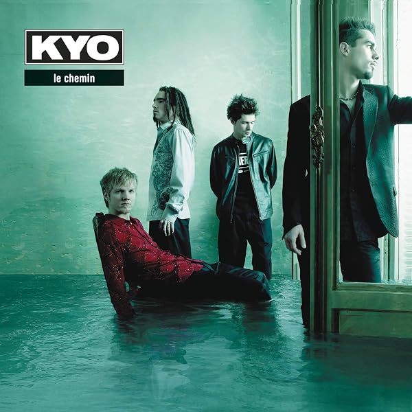 300 Lésions: Kyo: Amazon.fr: CD et Vinyles}