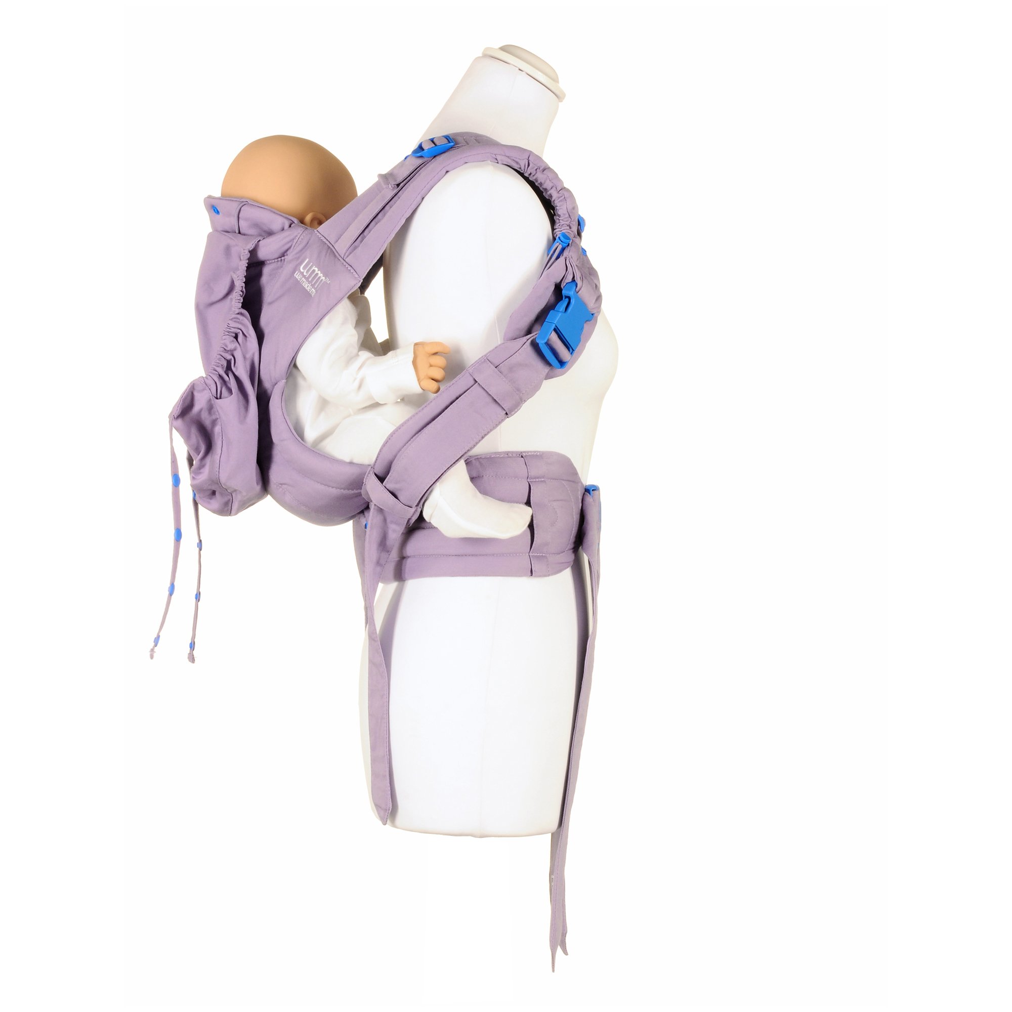 pao papoose baby carrier