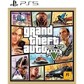 Rockstar Games Rockstar Grand Theft Auto V (GTA 5)