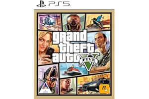 ROCKSTAR GAMES ROCKSTAR Grand Theft Auto V (GTA 5)