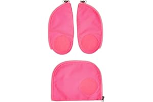 ‎ERGOBAG ergobag Fluo Zip Set Sichtbarkeits-Set pack cubo und cubo light gekauft nach Juli 2019 Set 3-teilig