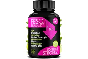 BESWISS Bruciagrassi Dimagrante Potente Uomo Donna PESO BLOCK® | 120 PILLOLE DIMAGRANTI VELOCI E EFFICACI | Brucia Grassi per Dimagrire Velocemente