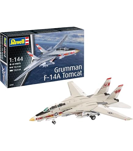 Hobby Boss 1:48 Grumman F-14A TomCat-IRIAF - PERSIAN CAT - Hobby Boss 1