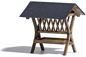 Busch Environnement - BUE1562 - Modélisme - Crêche de Nourrissage