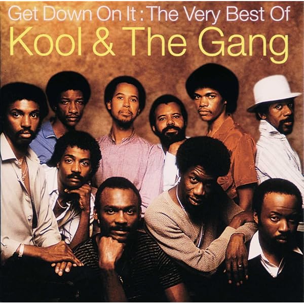 Kool & The Gang: The Albums Vol. 2 (1979-1989): Amazon.co.uk: CDs