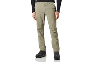 Marmot Scree Pant - Spodnie trekkingowe softshell, oddychające spodnie do aktywności na zewnątrz, wodoodporne spodnie na wędrówki Mężczyźni