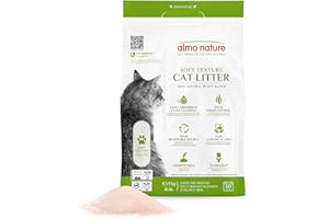 Almo Nature Natural Żwirek dla Kota, 4.54 kg