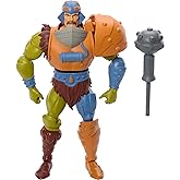 Masters of the Universe Origins Man At Arms Aksiyon Fig&uuml;r&uuml; JHJ94