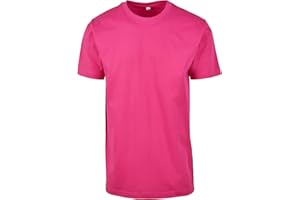 Build Your Brand Herren By004-t-shirt Round Neck T-Shirt Round Neck (1er Pack)