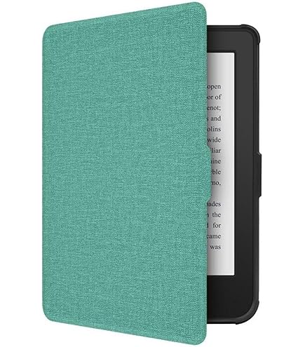 TUDIA SKN compatibel met Tolino Shine 4 Hoesje/Kobo Clara 2E Cover (6), Verster