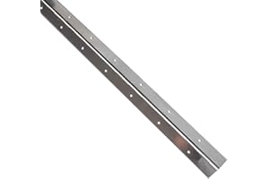 TEILEMAGNET Stangenscharnier 2,0m x 38mm (30207)