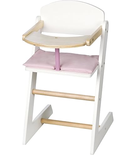 Bayer Design Biberon Per Bambole Reborn Amazon Seggiolone Pappa