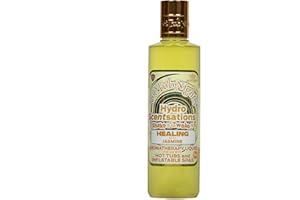 Hot Tub Nights Hydro Scentsations Aromatherapy Liquid ( Healing With Jasmine 1 x 250ml)