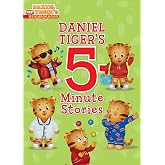 Daniel Tiger's 5-Minute Stories